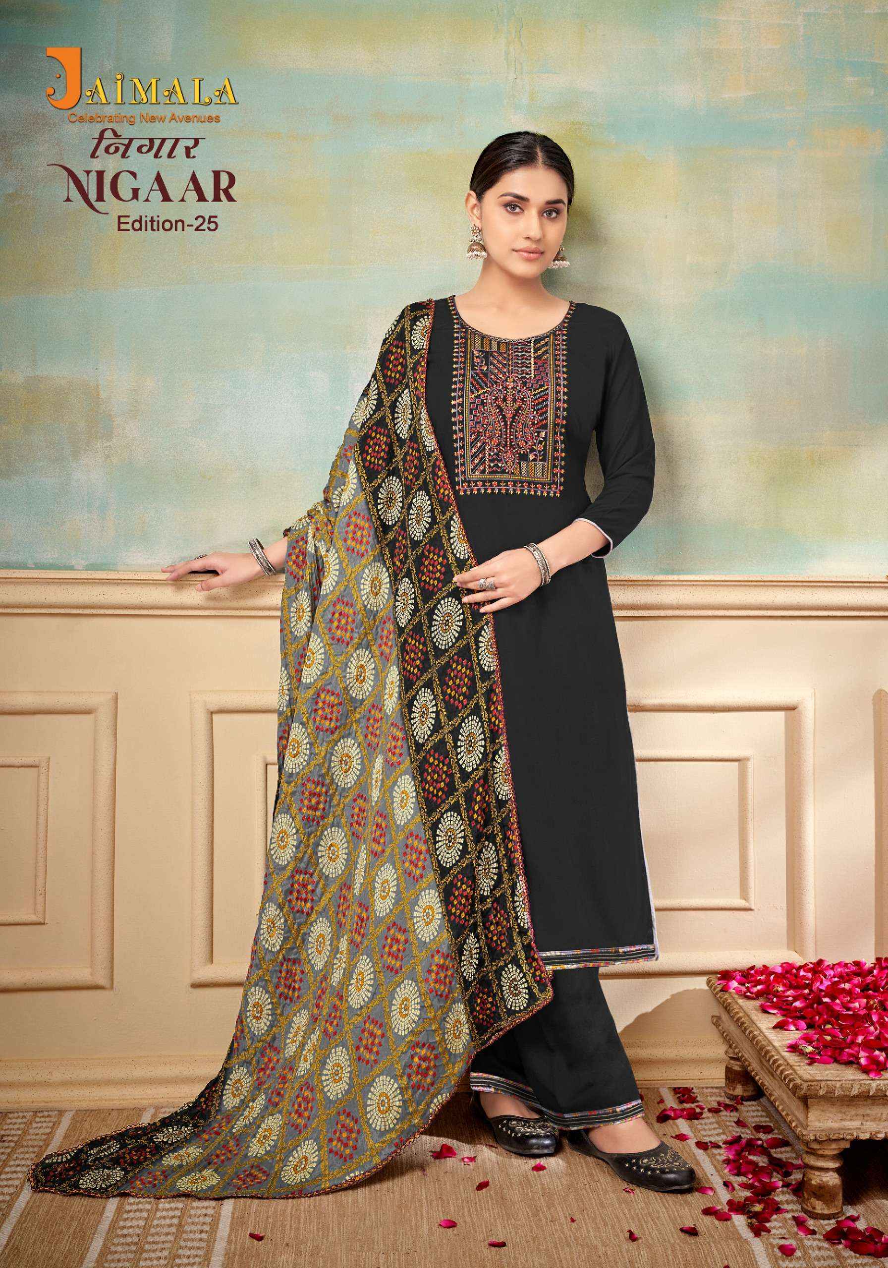 Leela Presents Ruhi Rayon Cotton Casual Unstitched Dress Material Online  Purchase