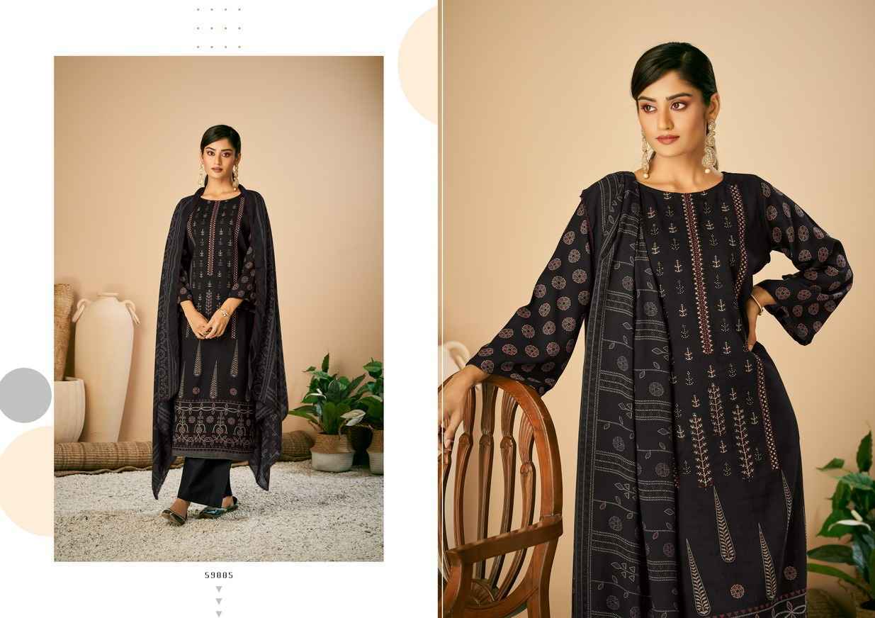 Azara Kalpu Rayon Salab Cotton Dress Material 8 Pc Catalog