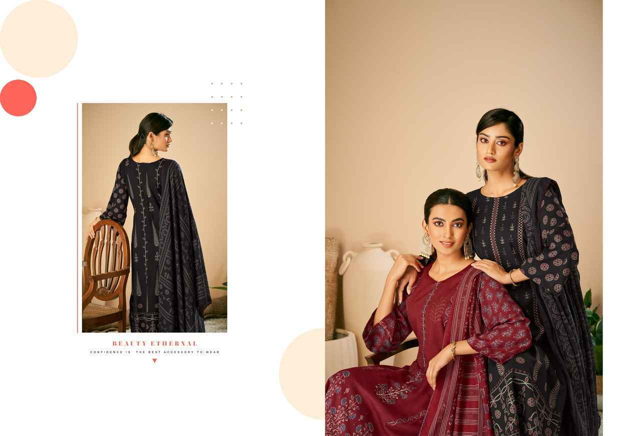 Azara Kalpu Rayon Salab Cotton Dress Material 8 Pc Catalog