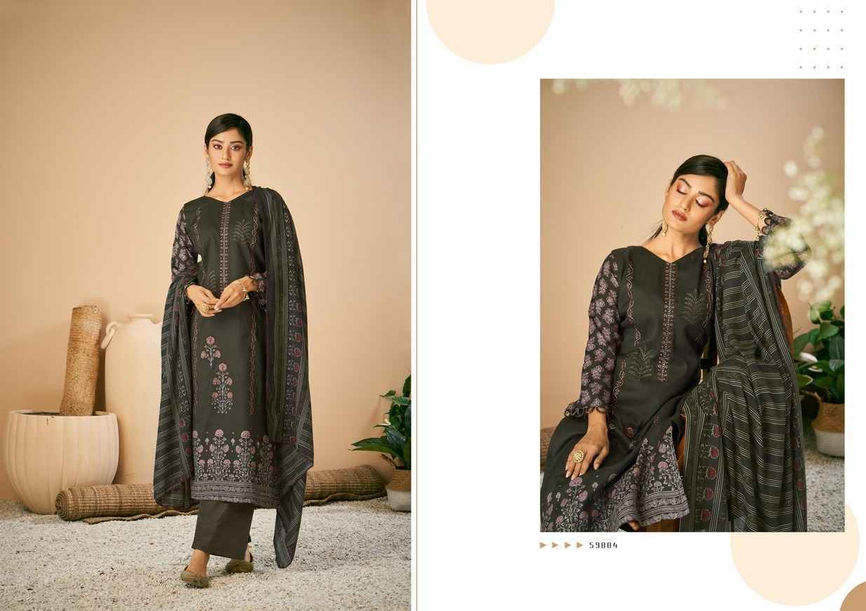 Azara Kalpu Rayon Salab Cotton Dress Material 8 Pc Catalog