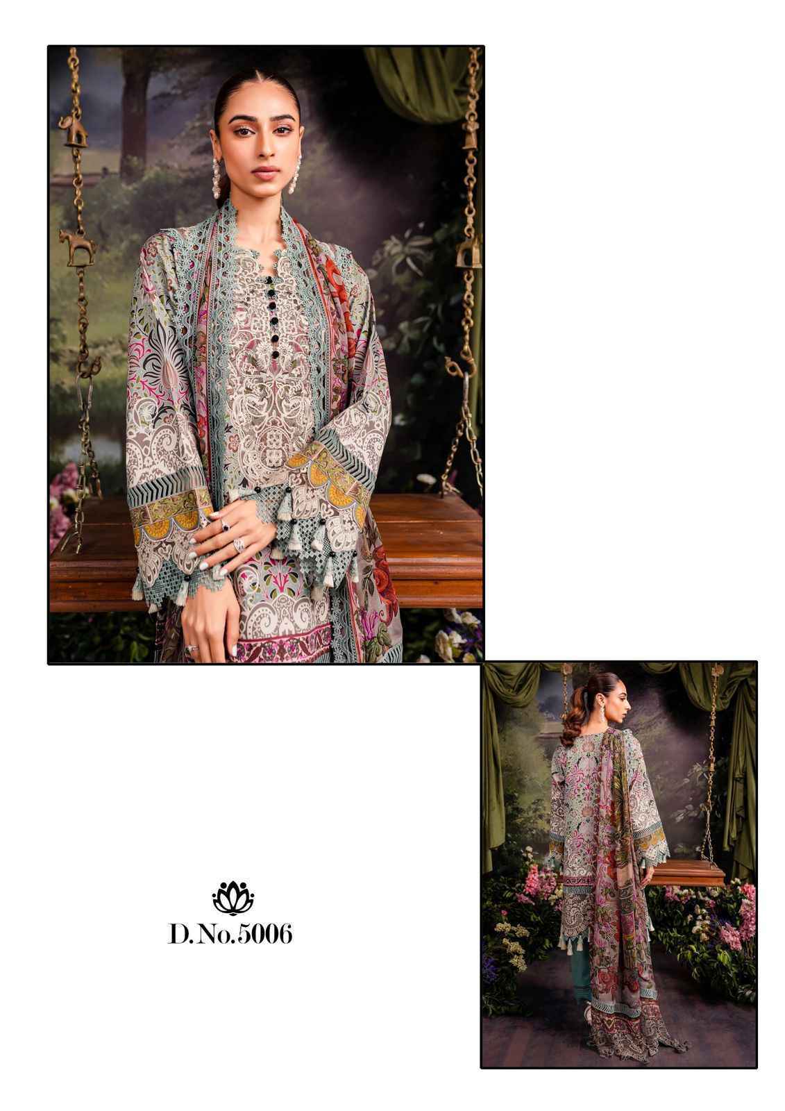 Gull Ahmed Lawn Collection Riwayat Vol 5 Dress Material 6 Pc Catalouge