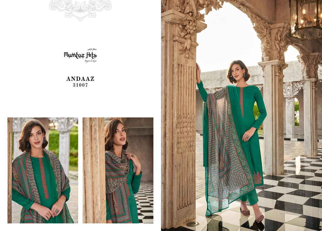 Buy Now Mumtaz Fanaa New Pakistani Style Pretty Jam Satin Dress Material  Set At Wholesaletextile.in