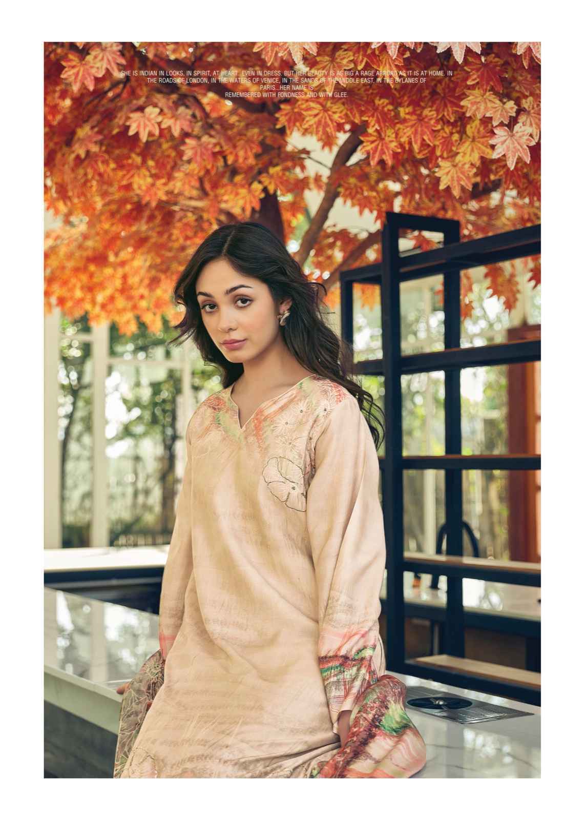 Sadhana Fashion Akali Pure Muslin Silk Dress Material 8 Pc Catalog