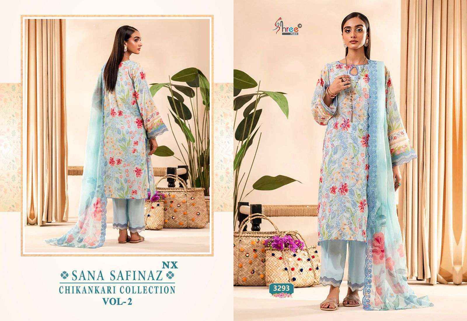 Sana safinaz discount dress material