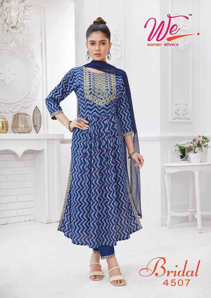 We Bridal Rayon Kurti Combo Wholesale Kurtis Supplier