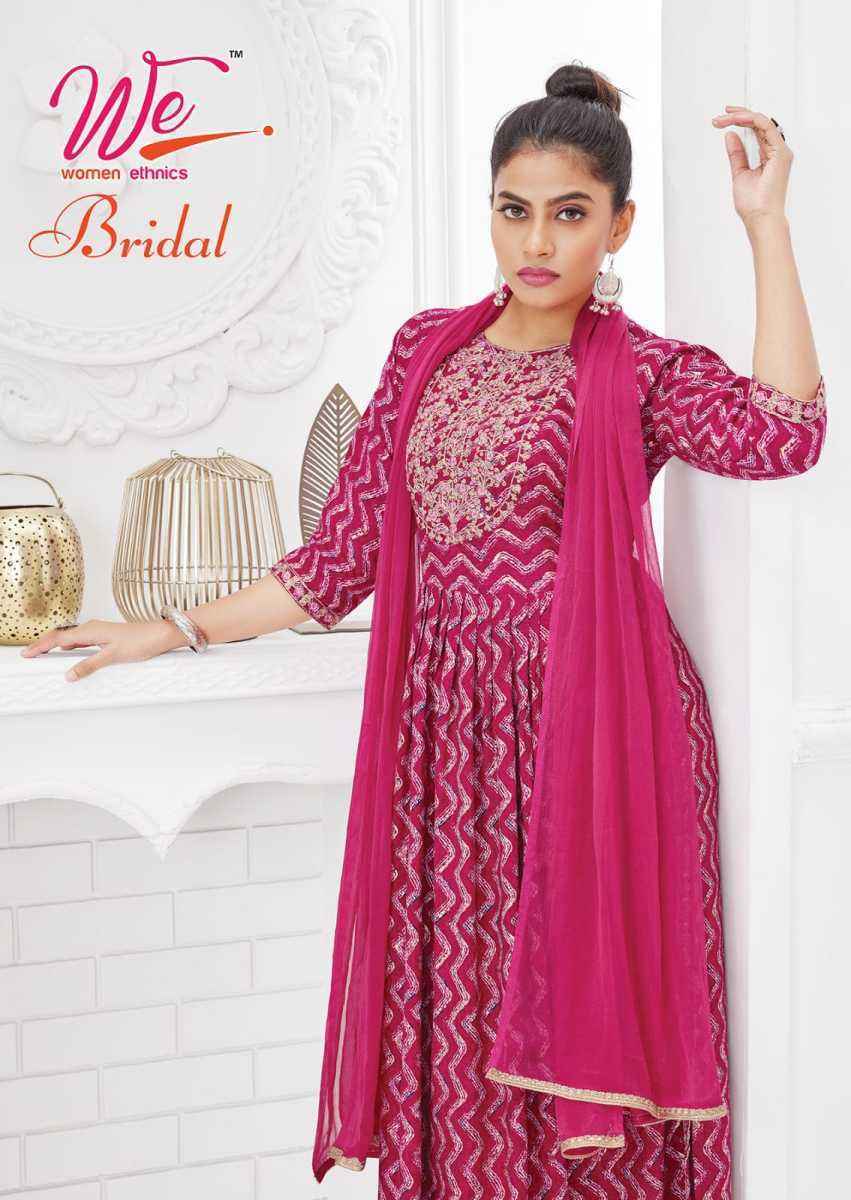 We Bridal Rayon Kurti Combo Wholesale Kurtis Supplier