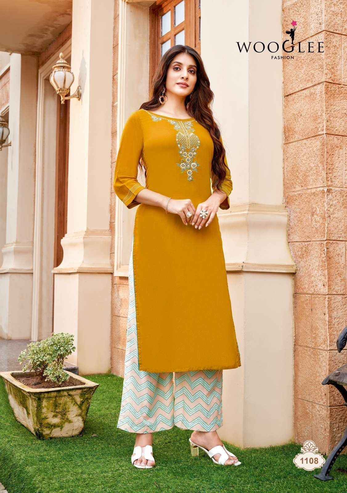 Wooglee Celebration Vol 17 Readymade Fancy Suit Wholesale Readymade Suits Supplier