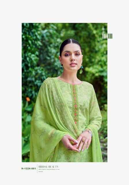 Alok Rehnuma Maslin Dress Material 6 pcs Catalogue
