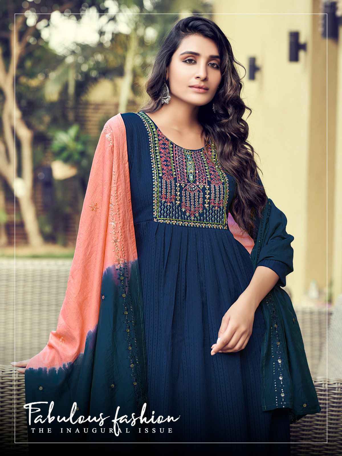Colourpix Mastani Vol-2 Reyon Readymade Suit 6 pcs Catalogue