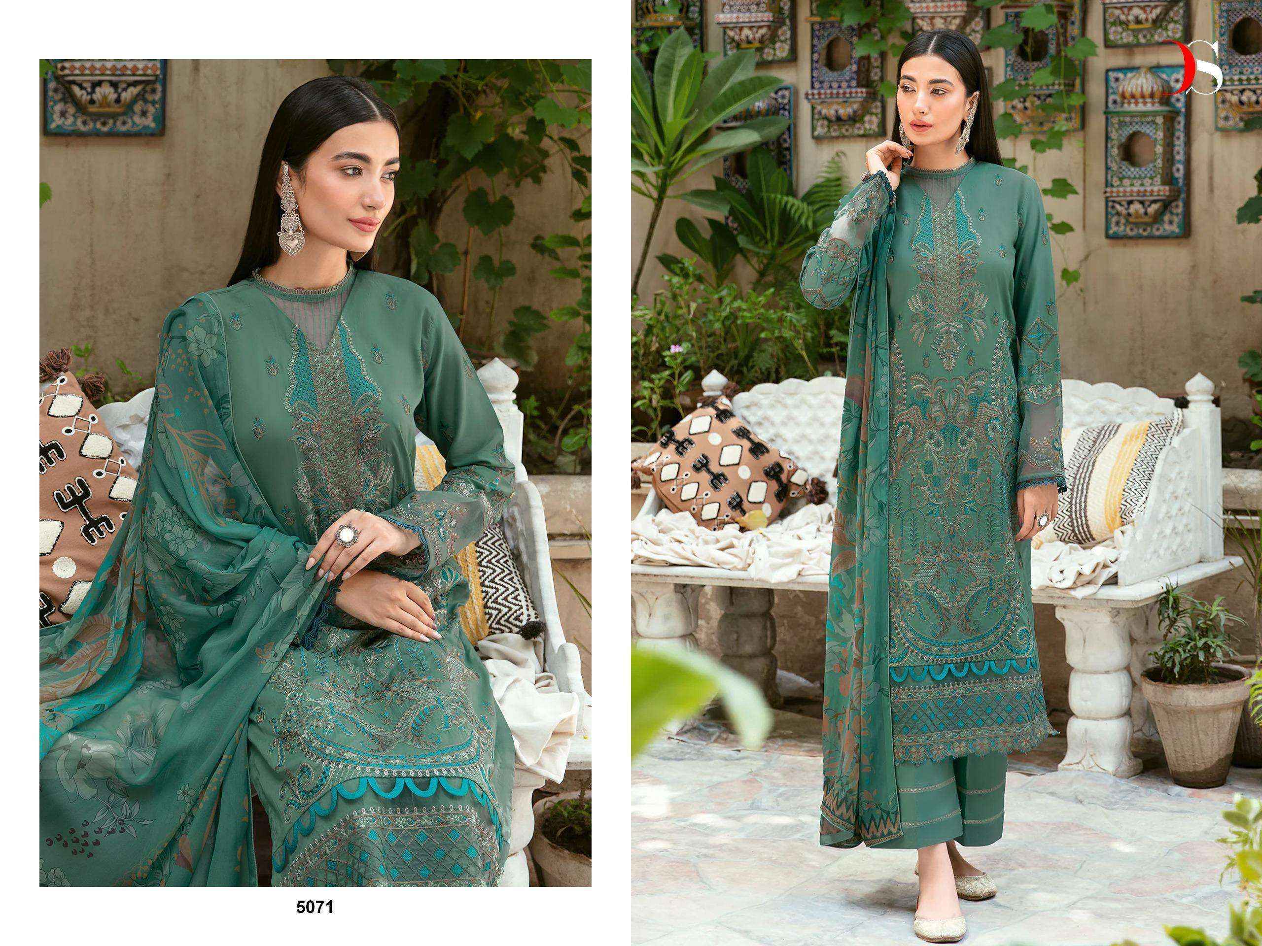 Deepsy dress material sales