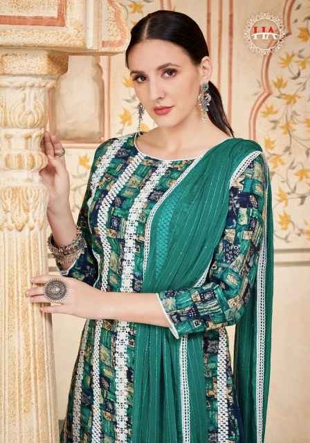 Harshit Hansa Viscose Dress Maerial 8 pcs Catalogue
