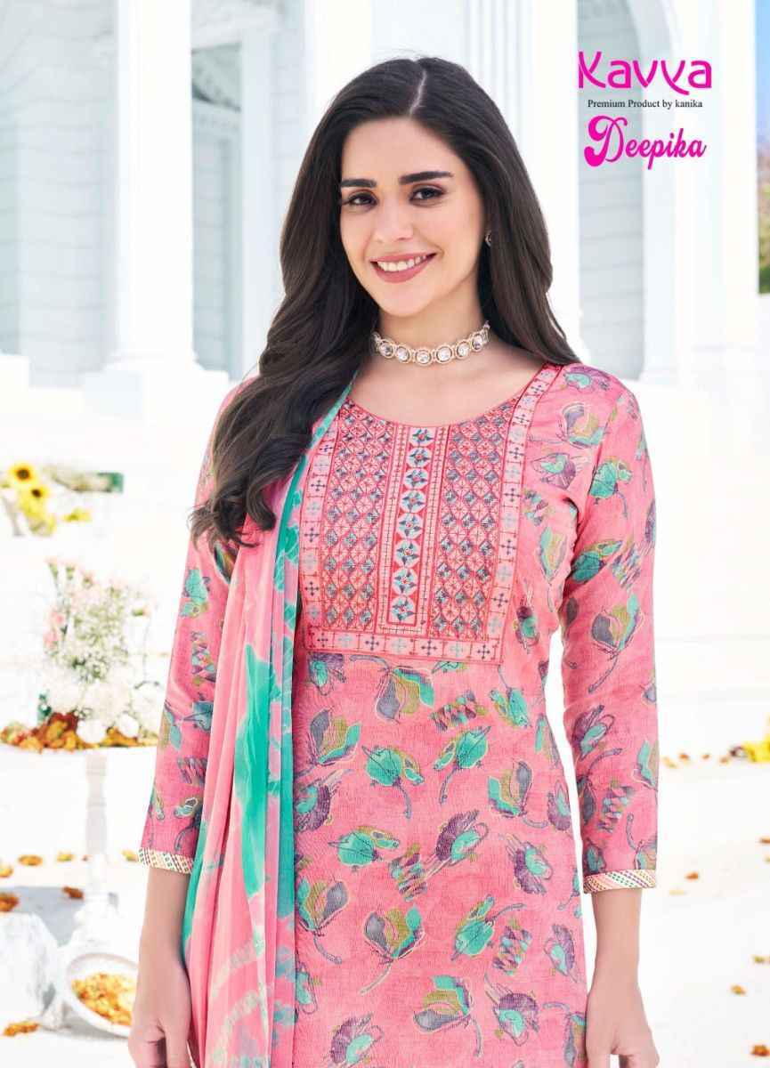 Kavya Deepika Vol 13 Rayon Kurti Combo 10 pcs Catalogue
