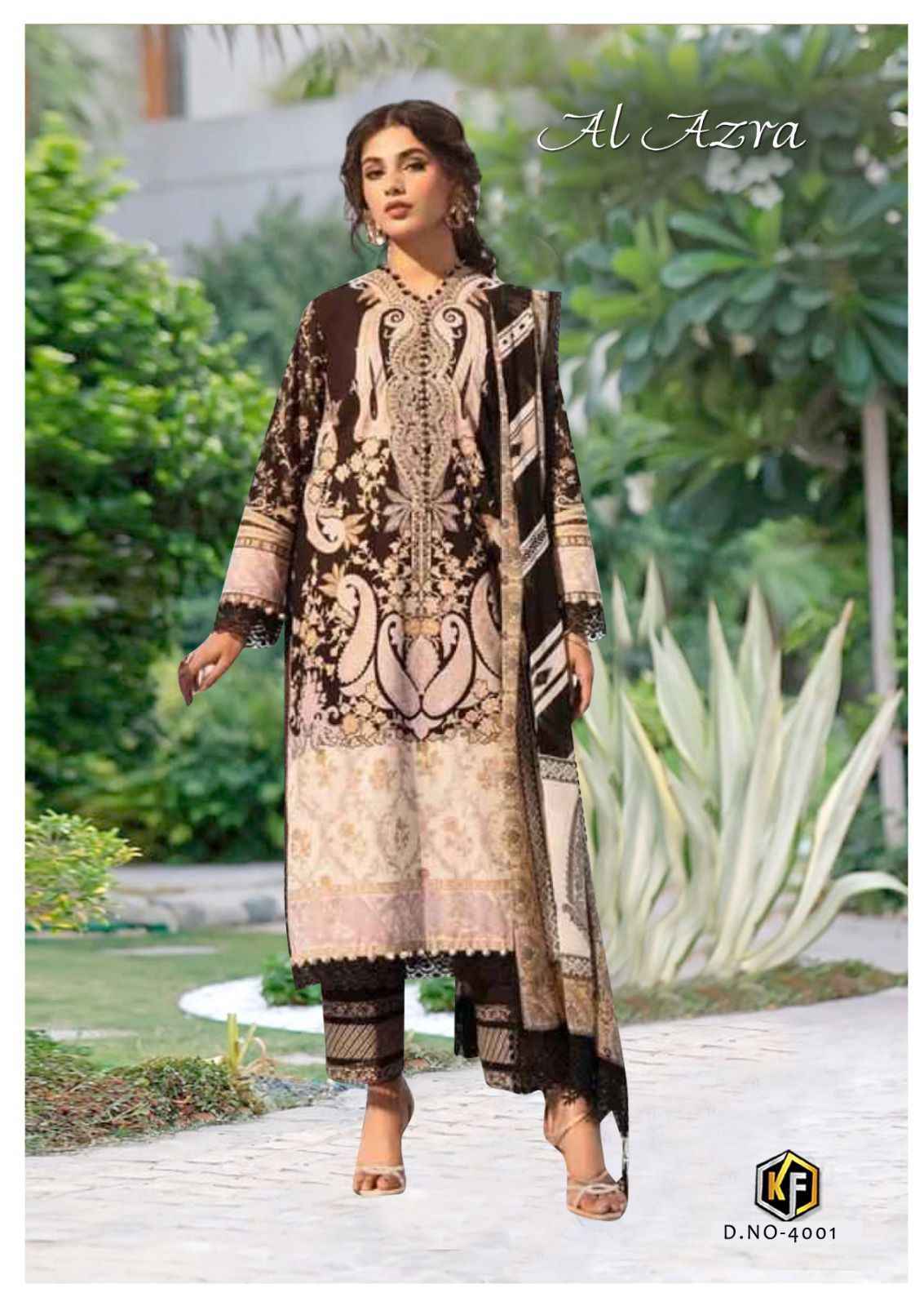 Azara dress material shop