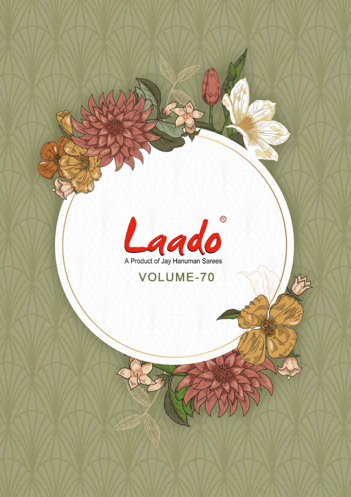 Laado Vol 70 Pure Cotton Dress Material 20 Pc Catalog