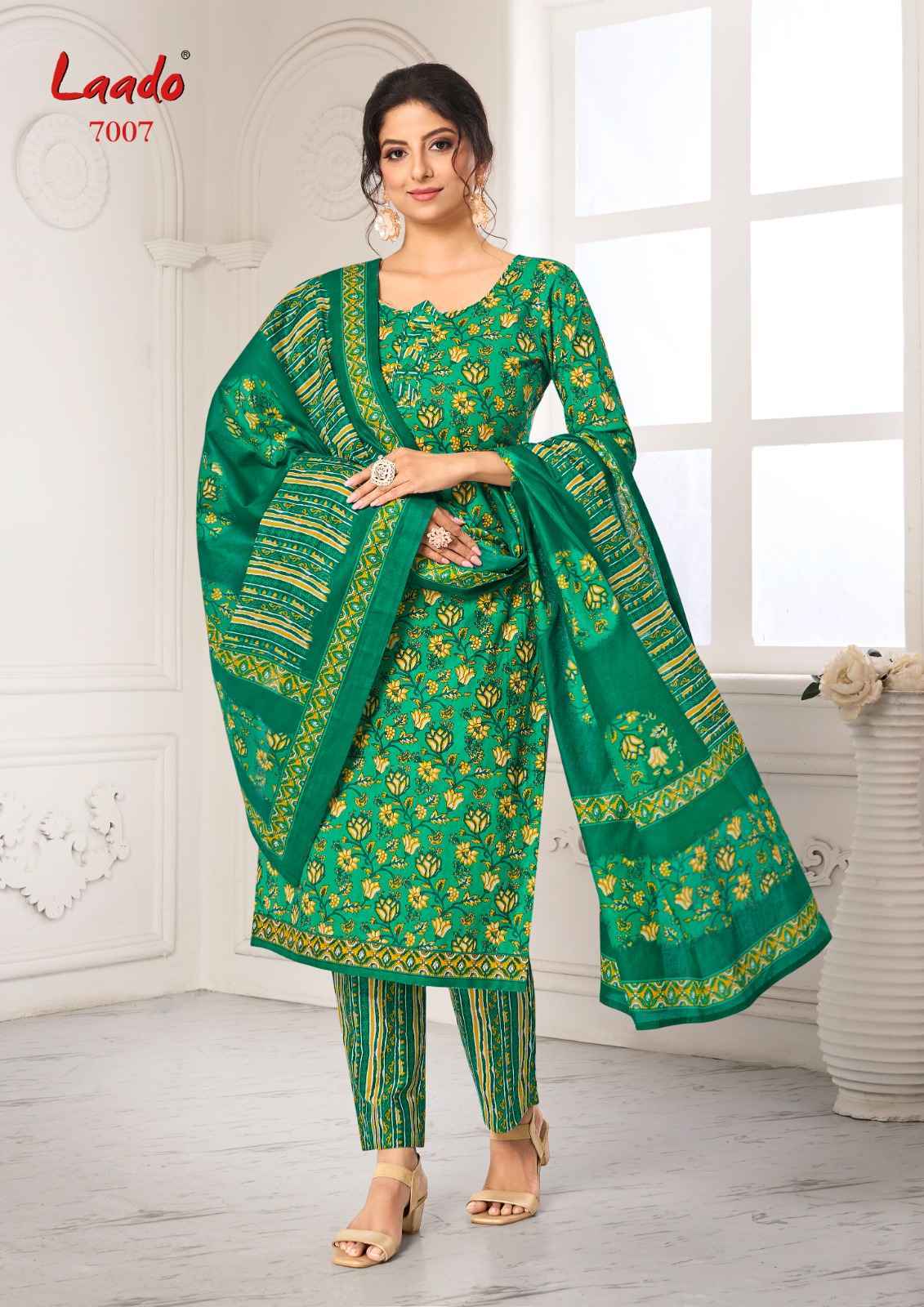 Dress material for ladies suits best sale