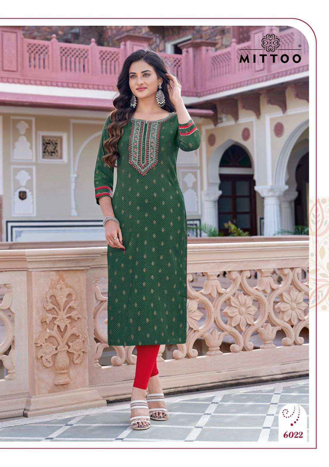 Mittoo kurtis wholesale price top