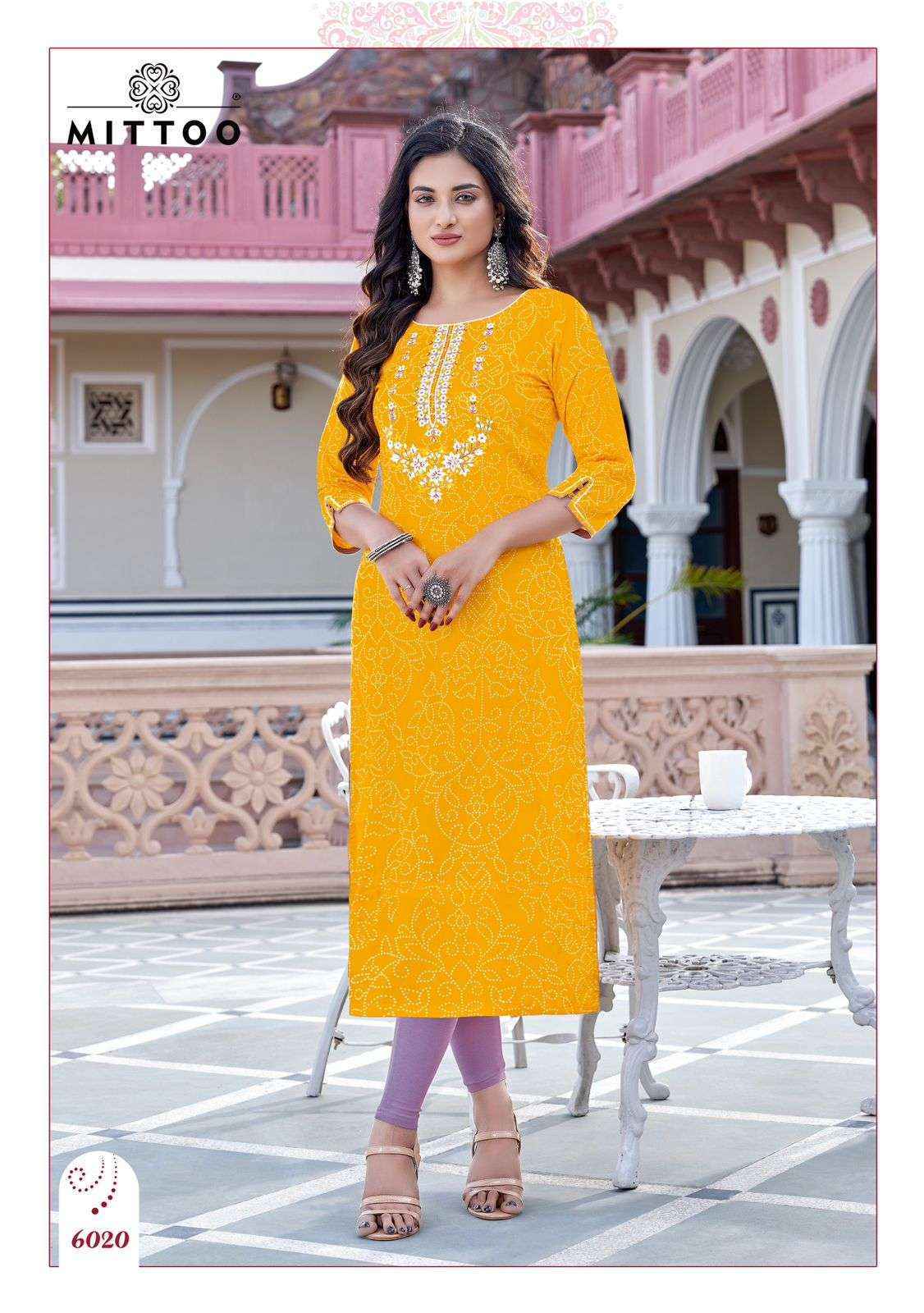 Mittoo kurtis wholesale price clearance