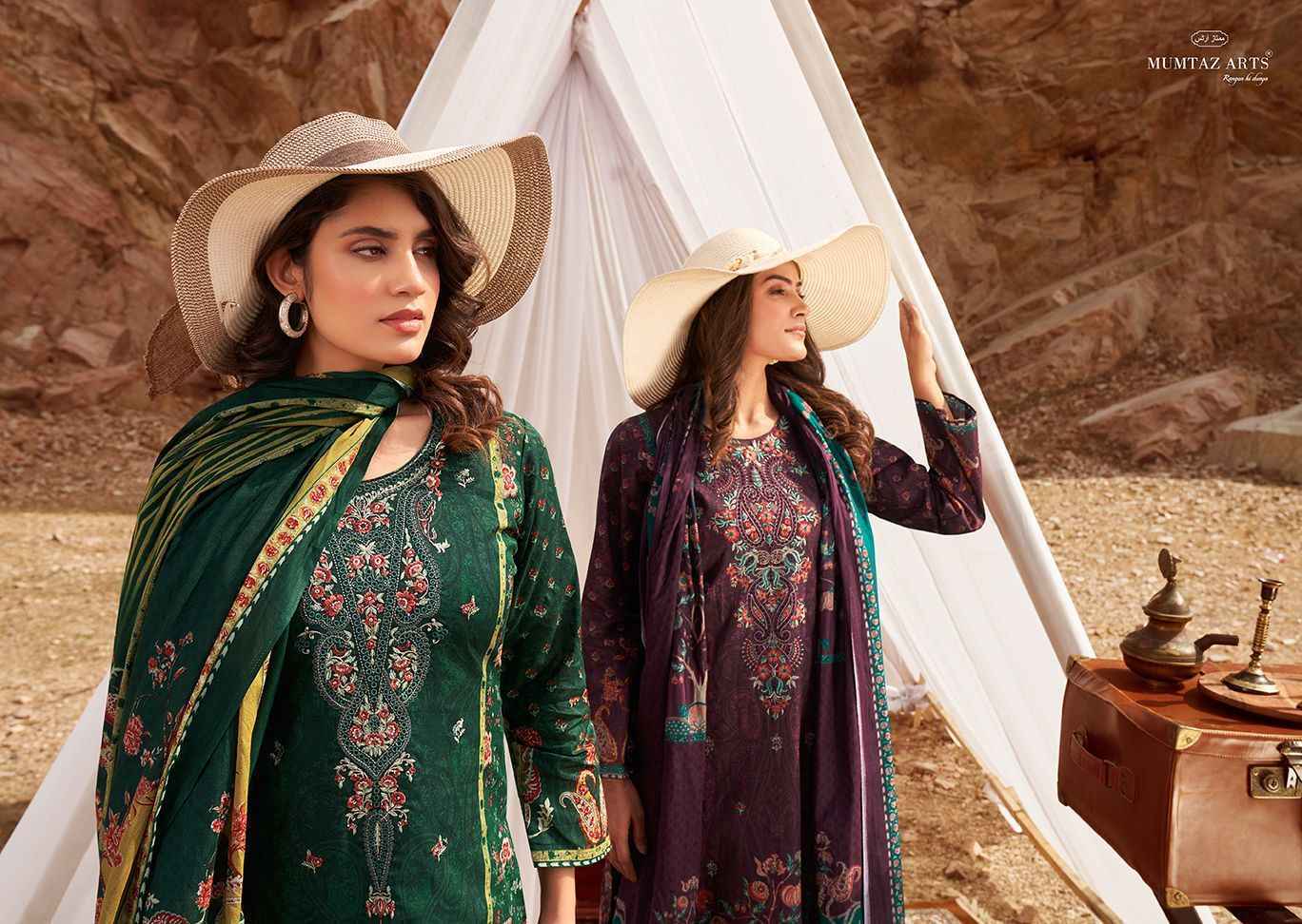 Mumtaz arts cotton dupatta shop