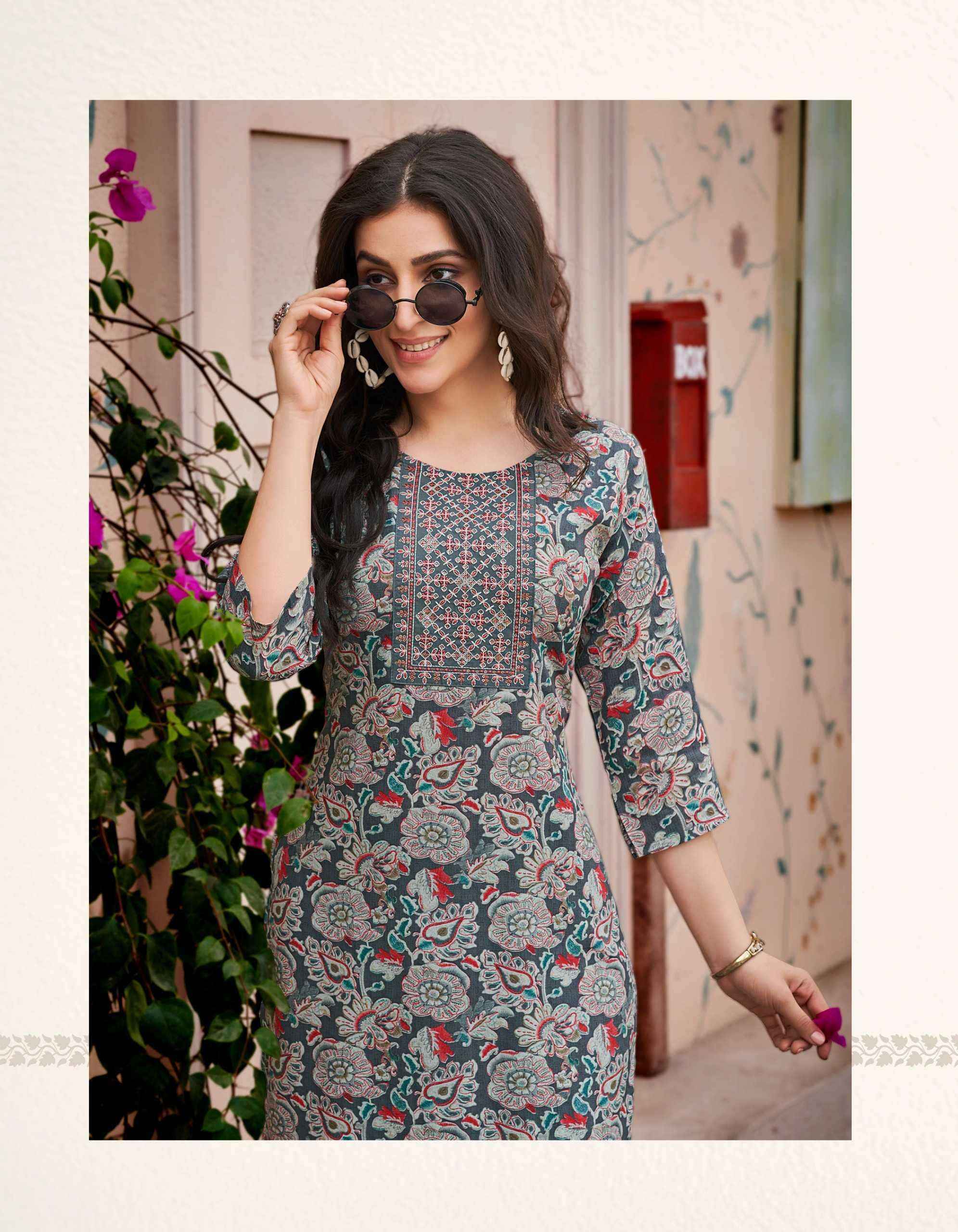 Lifestyle kurtis online best sale