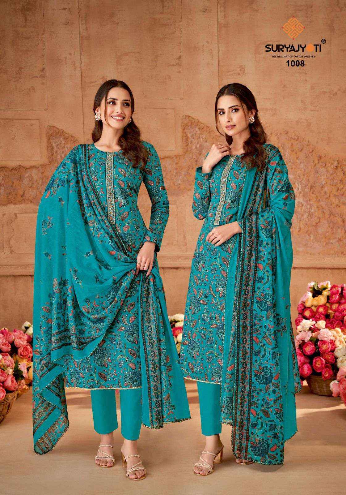 Surya jyoti dress on sale