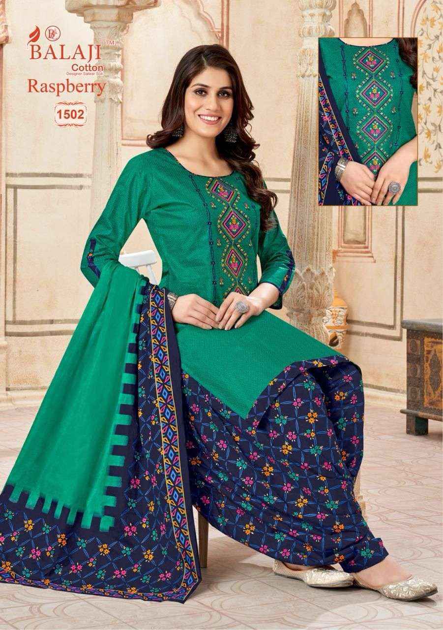 Balaji cotton churidar materials store