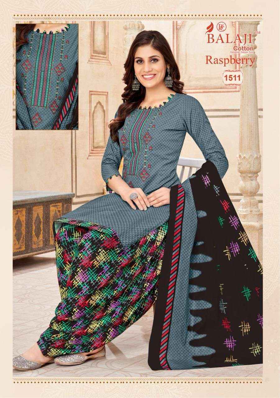 Balaji cotton dress material wholesale price sale