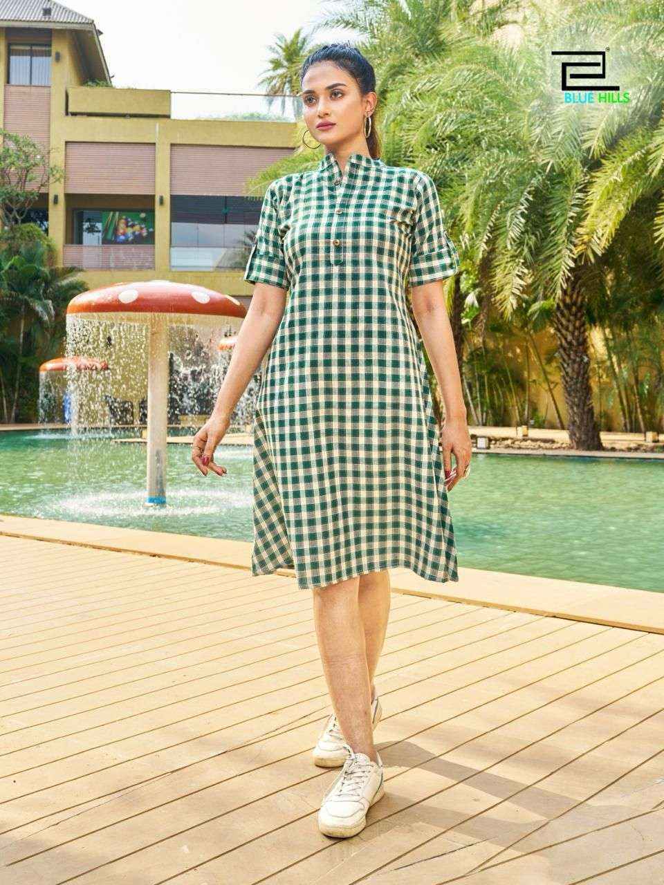 Checks kurtis online shop