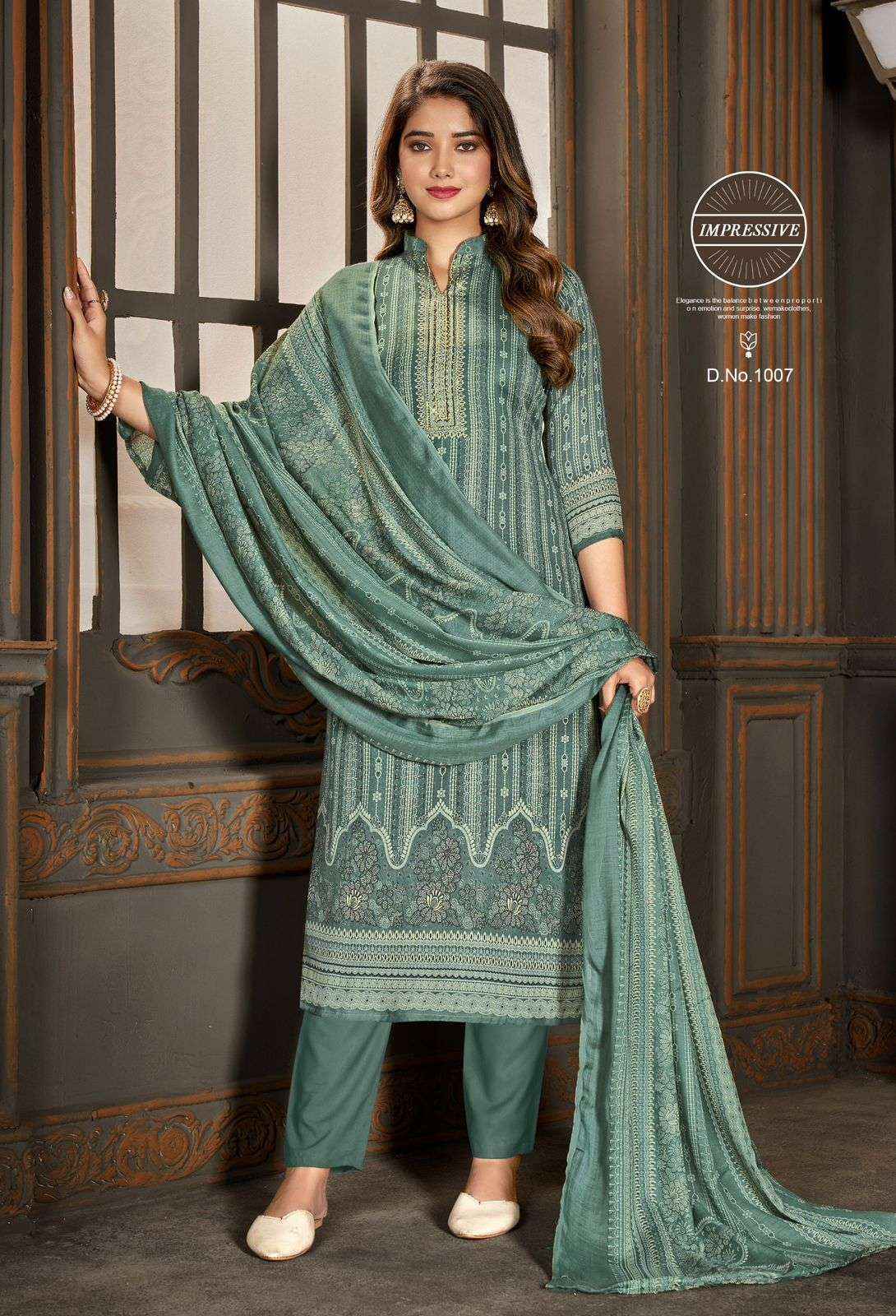 Roli Moli Creation Sirat Cotton Dress Material Best Womens Clothing Trader Online