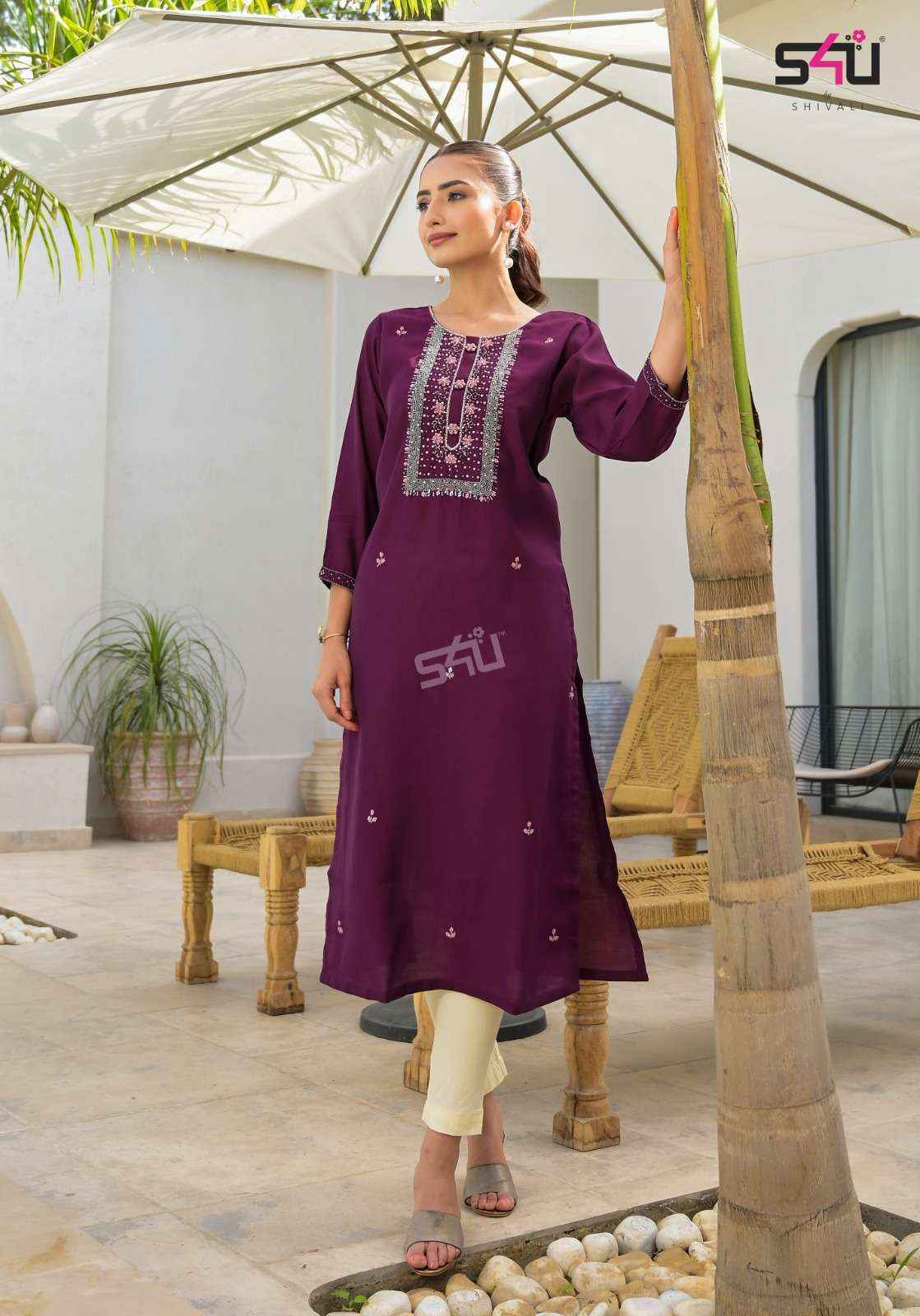 S4u shivali kurtis online best sale