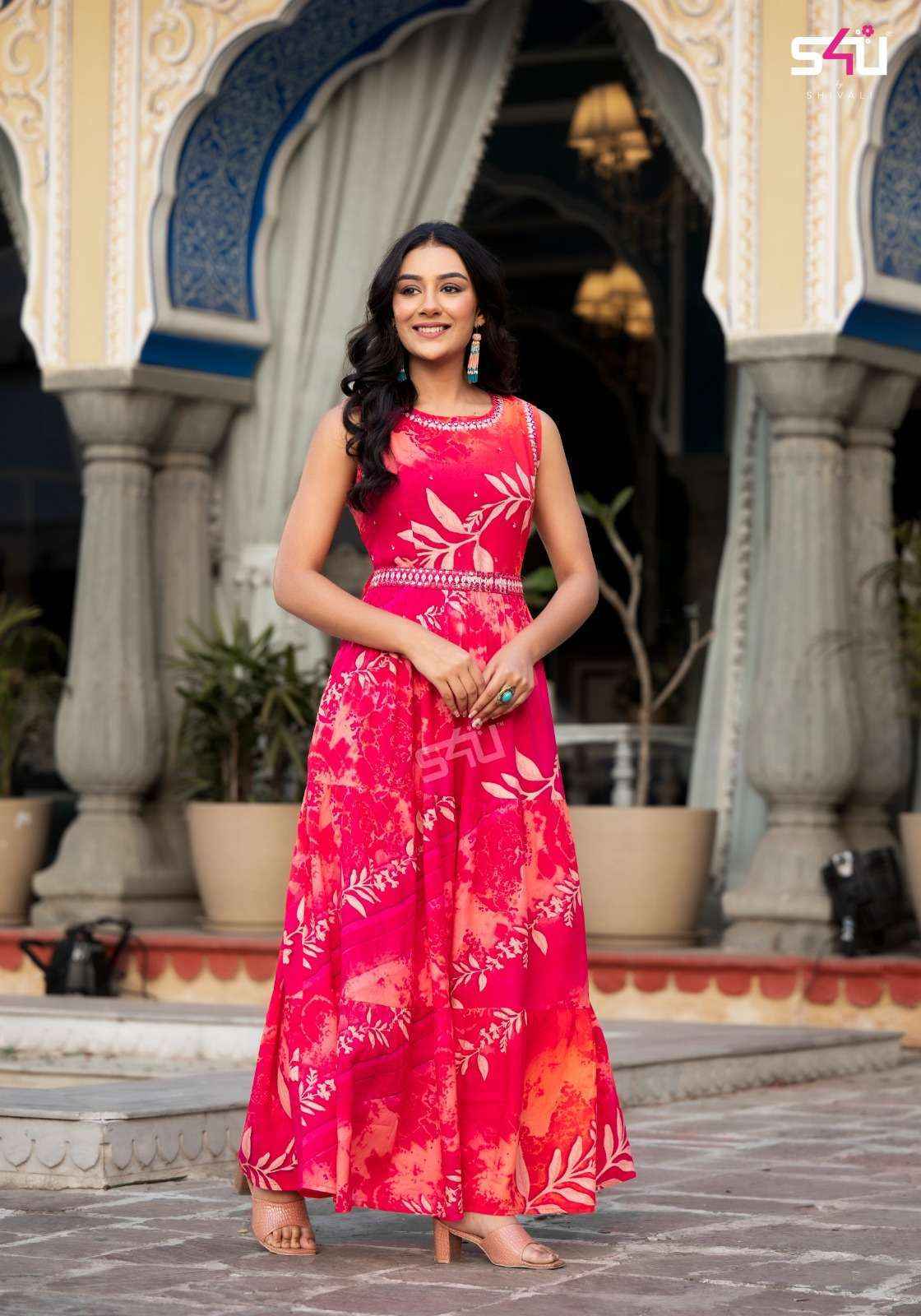 S4u latest kurtis sales