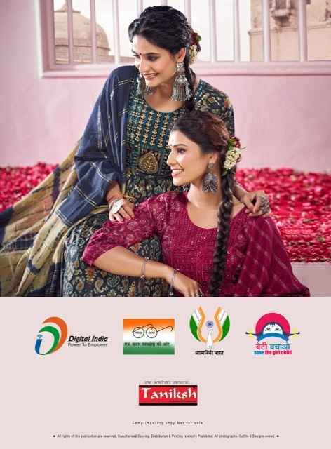 Taniksh Swara Vol 11 Rayon Kurti Combo 8 pcs Catalogue