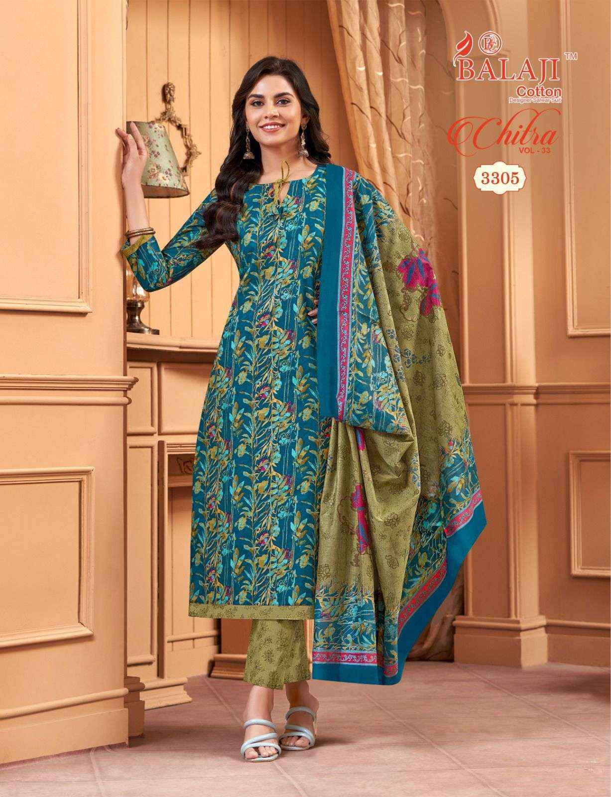 Balaji dress material online