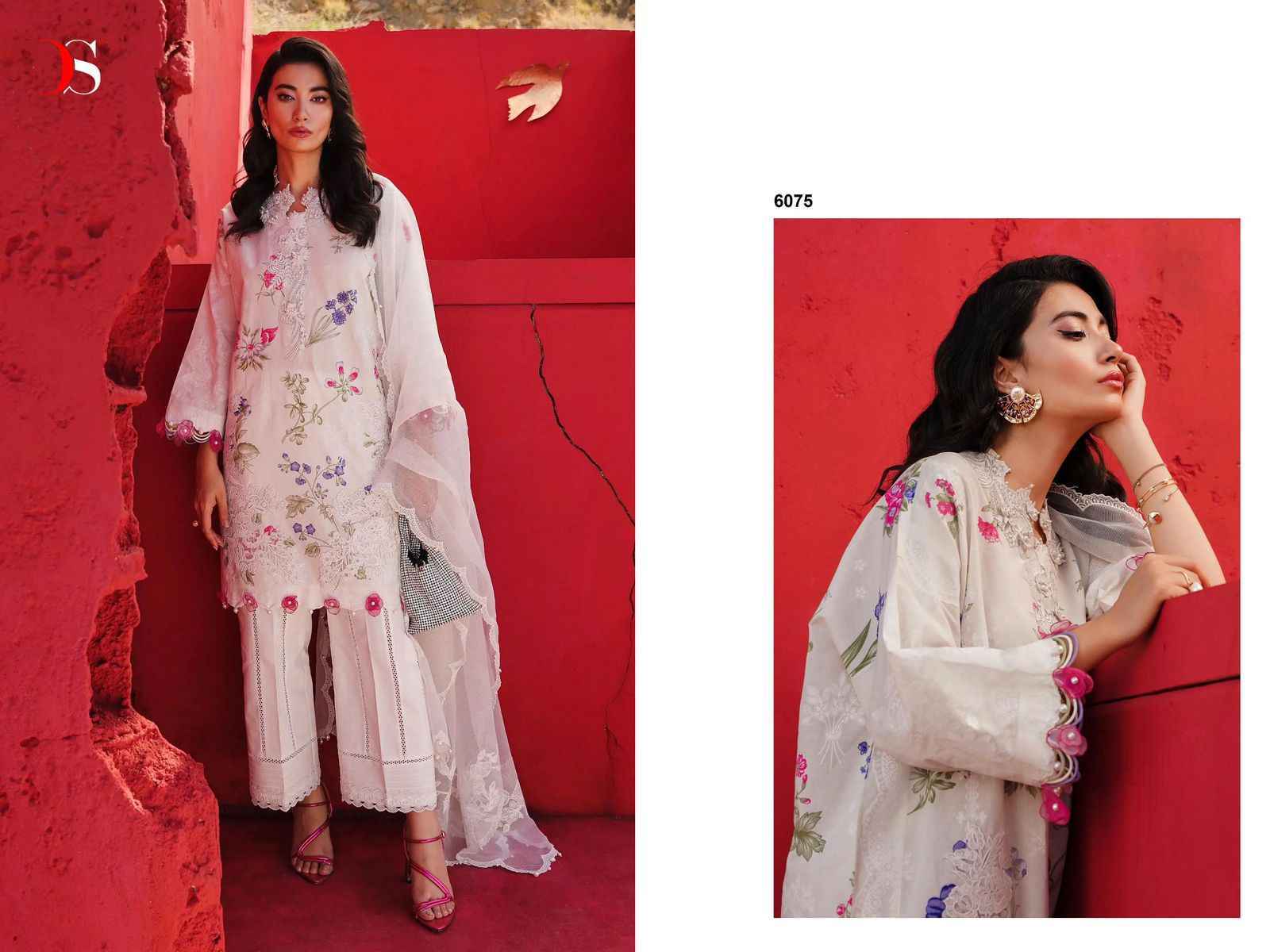 Sana safinaz dress material price outlet