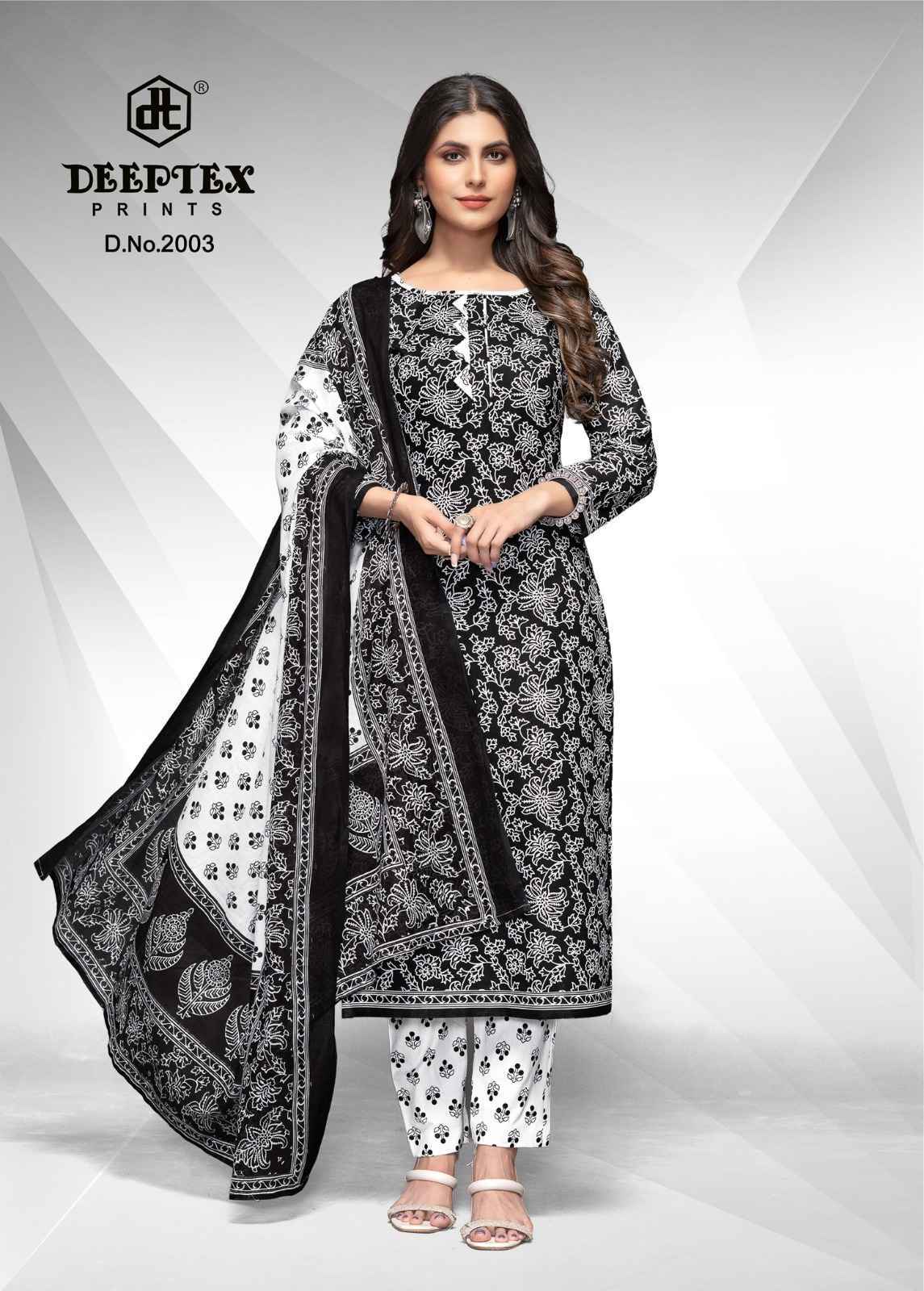 Deeptex cotton dress materials new catalogue top
