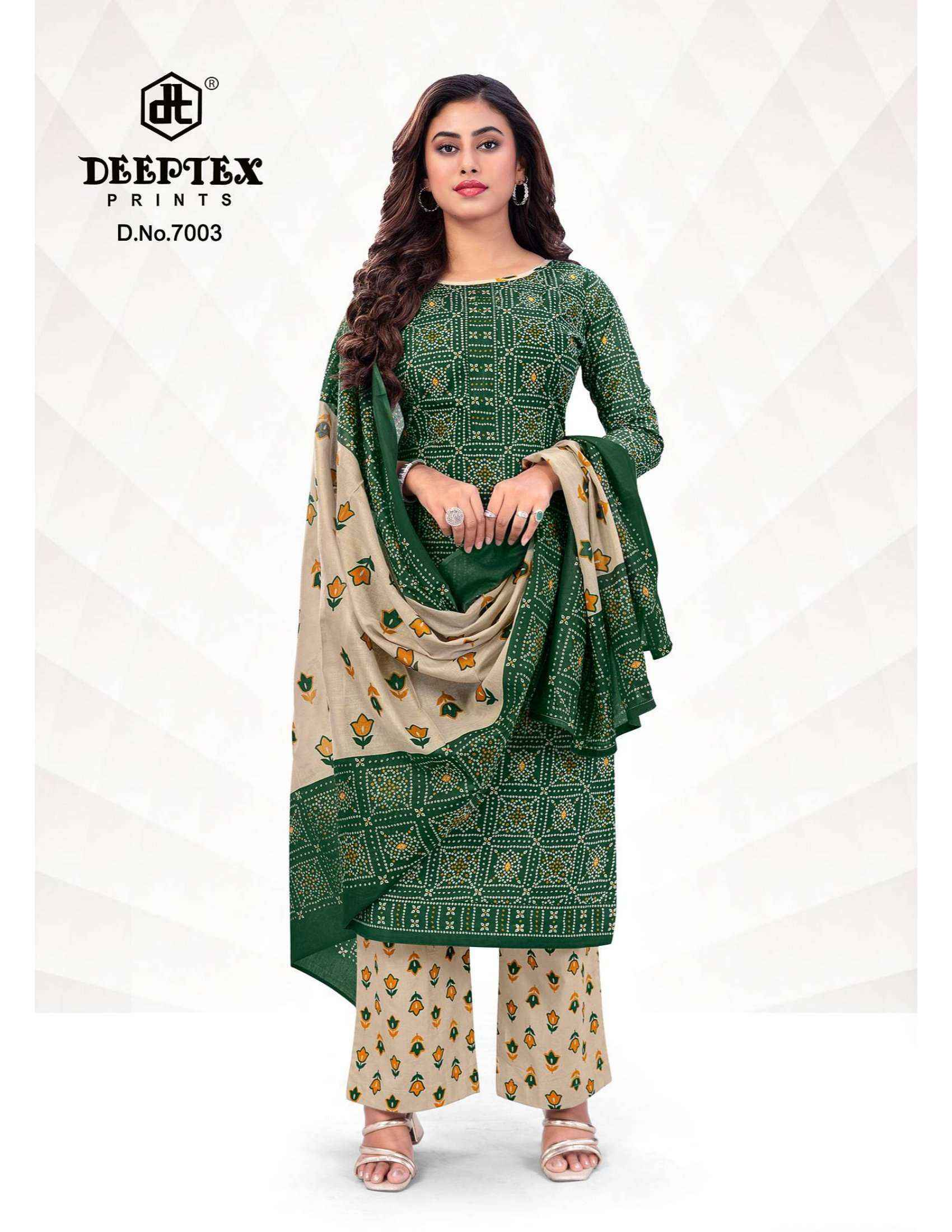 Deeptex salwar materials online