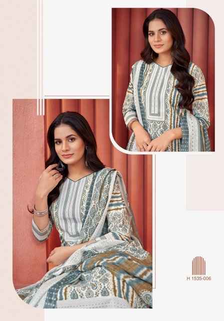 Harshit Fashion Cool Cool Cotton Dress Material 8 pcs Catalogue
