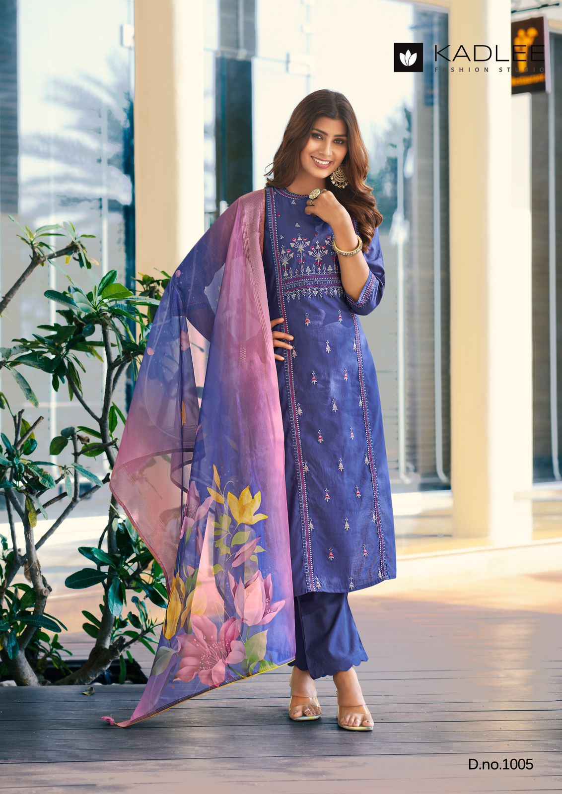 Kadlee Summer Story Viscose Weaving Kurti Combo 6 pcs Catalogue