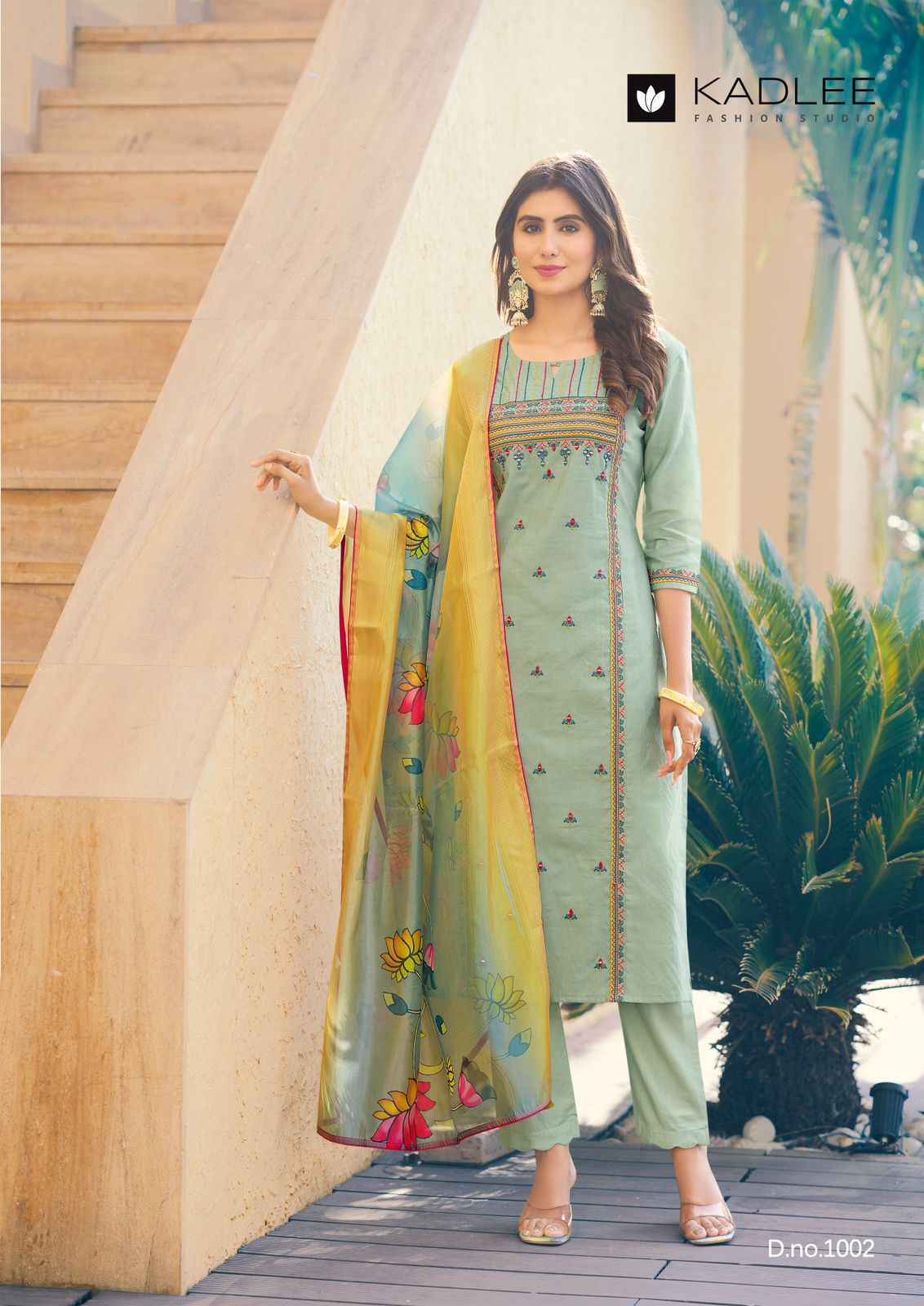 Kadlee Summer Story Viscose Weaving Kurti Combo 6 pcs Catalogue