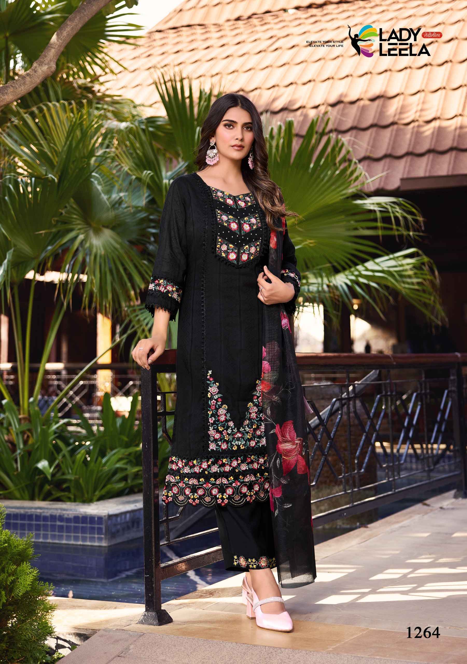 Cotton readymade dresses store