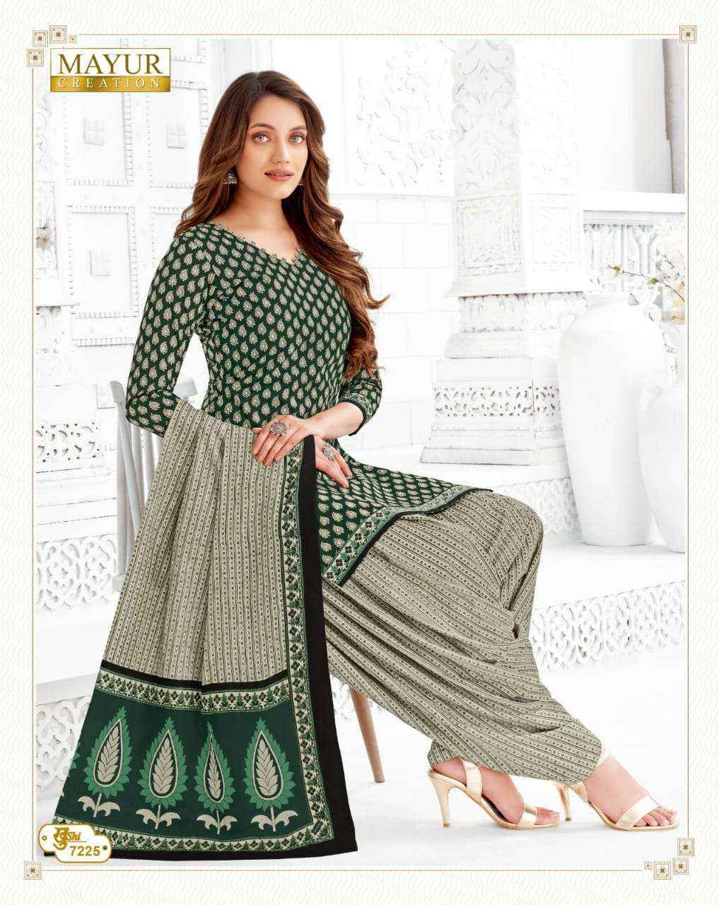 Mayur Creation Khushi Vol 72 Cotton Dress Material 26 pcs Catalogue
