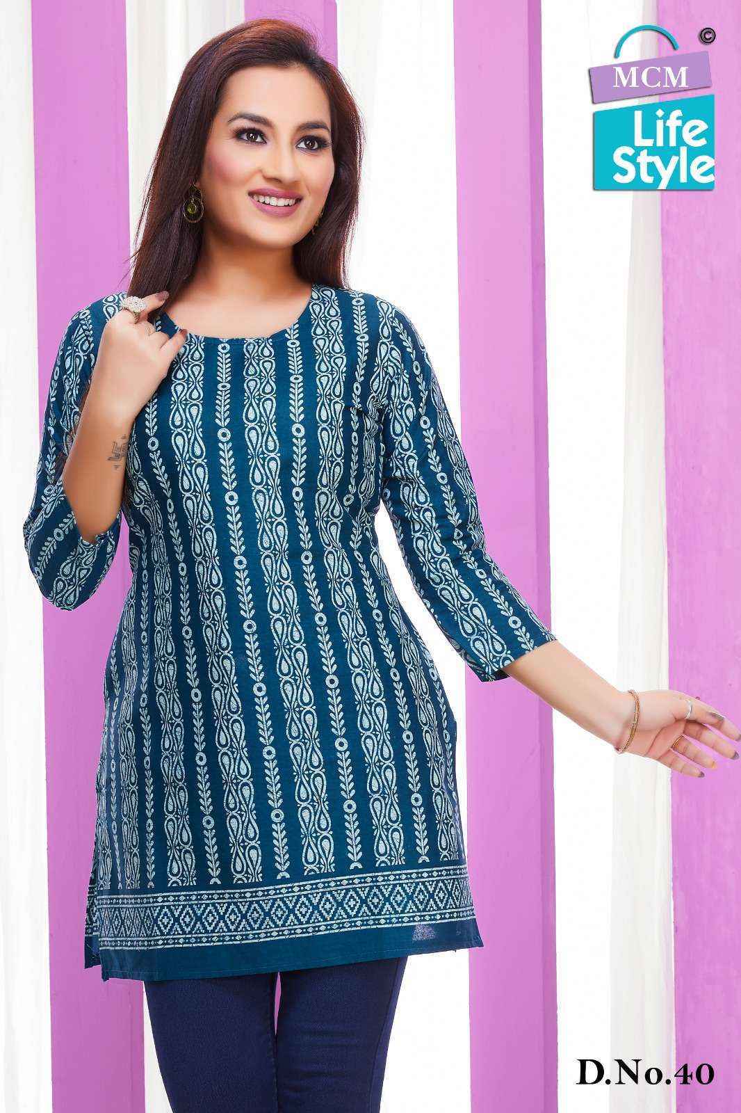 Mcm lifestyle kurtis store