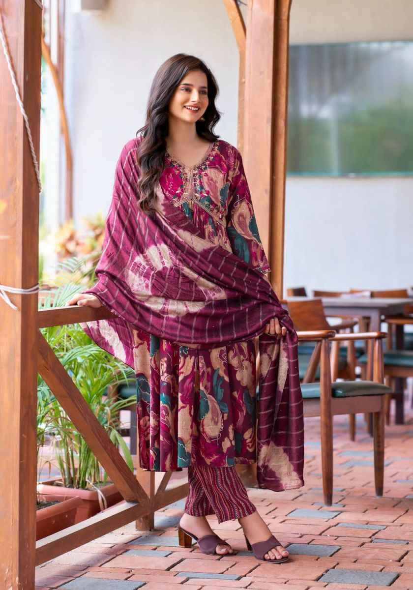 Mystic 9 Heena Vol-3 Readymade Rayon Dress 8 pcs Catalogue