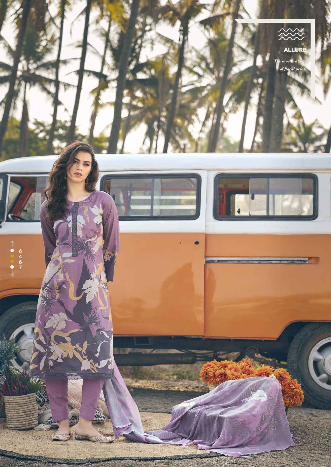 PRM Trendz Serein Vol-2 Jam Cotton Dress Material 8 pcs Catalogue