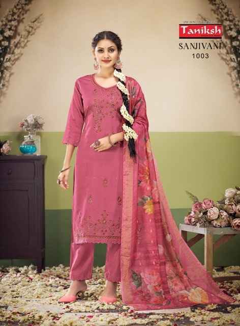 Taniksh Sanjivani Viscose Kurti Combo 8 pcs Catalogue