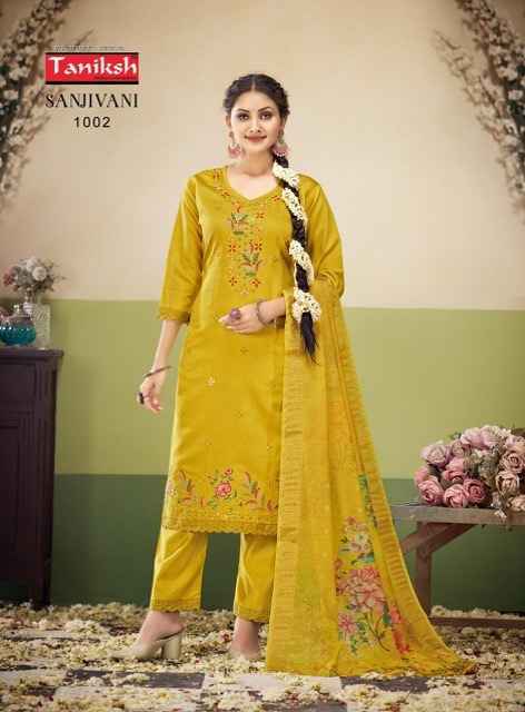 Taniksh Sanjivani Viscose Kurti Combo 8 pcs Catalogue