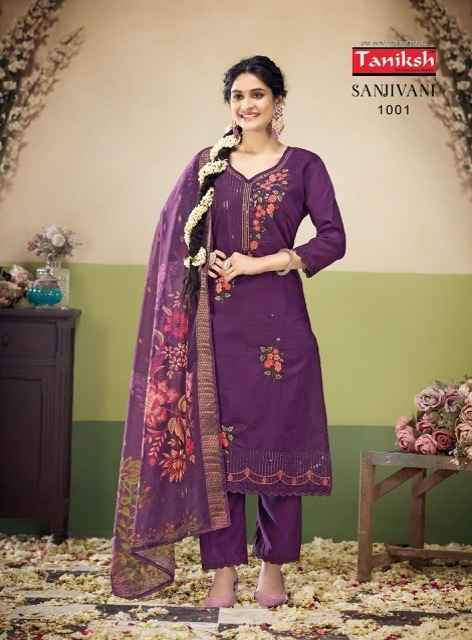 Taniksh Sanjivani Viscose Kurti Combo 8 pcs Catalogue