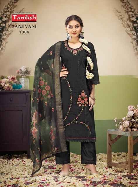 Taniksh Sanjivani Viscose Kurti Combo 8 pcs Catalogue