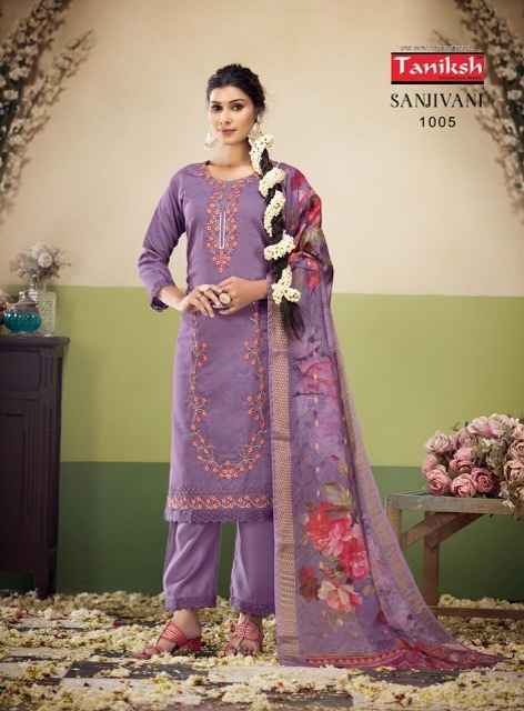 Taniksh Sanjivani Viscose Kurti Combo 8 pcs Catalogue