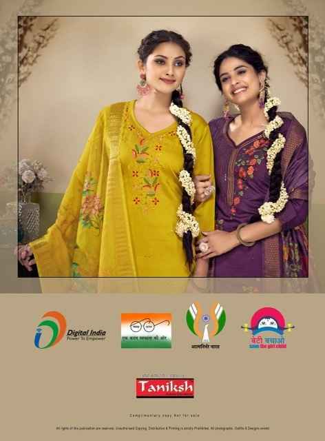 Taniksh Sanjivani Viscose Kurti Combo 8 pcs Catalogue