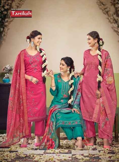 Taniksh Sanjivani Viscose Kurti Combo 8 pcs Catalogue